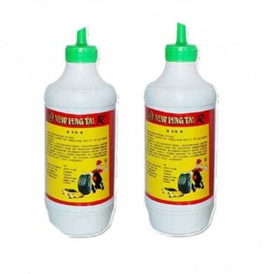 现货厂销诺肯电动车自补液真空胎内胎自动补胎液电动自行车自行车