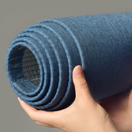 加厚亚麻墙布自粘墙纸客厅床头软包墙板电视背景墙贴卧室装饰壁纸