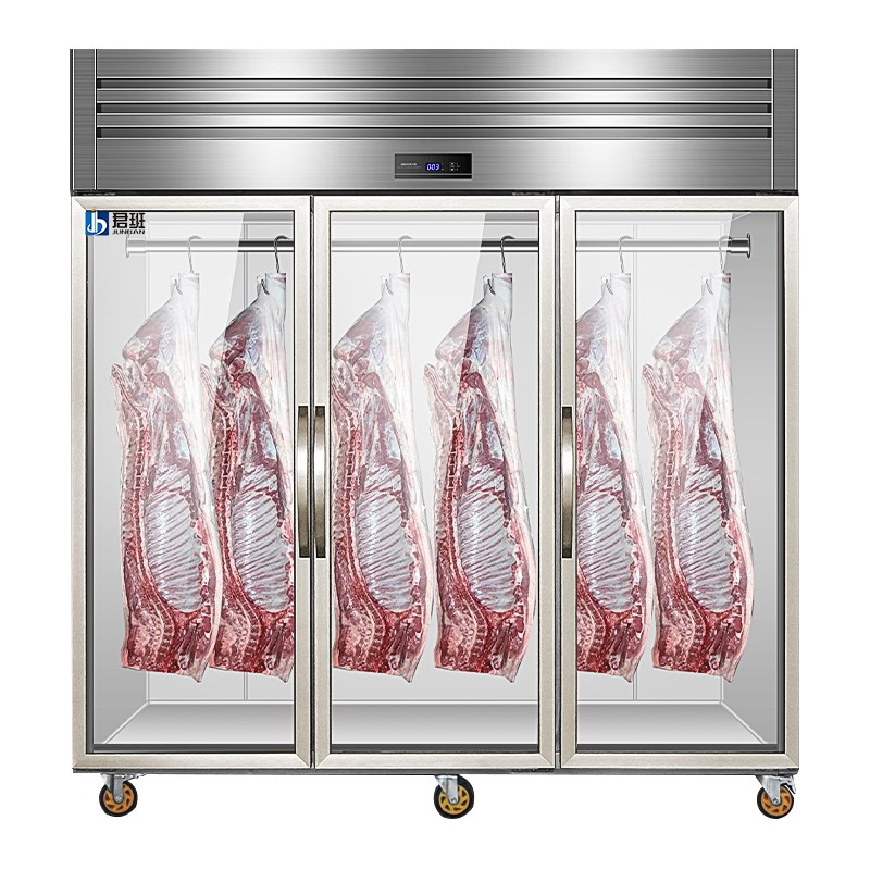 君班挂肉柜商用冷冻冷藏保鲜冰柜挂冰鲜肉柜吊肉柜立式牛肉排酸柜