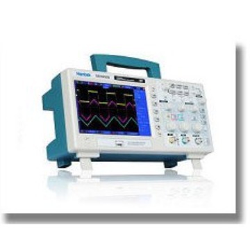 青岛汉泰数字示波器双通道DSO5102B带宽100M数字存储示波器