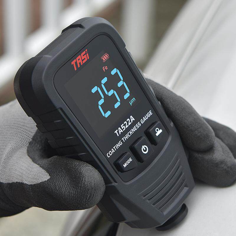 特安斯漆膜仪TA522A汽车漆面检测仪油漆厚度膜厚测量仪涂层测厚仪