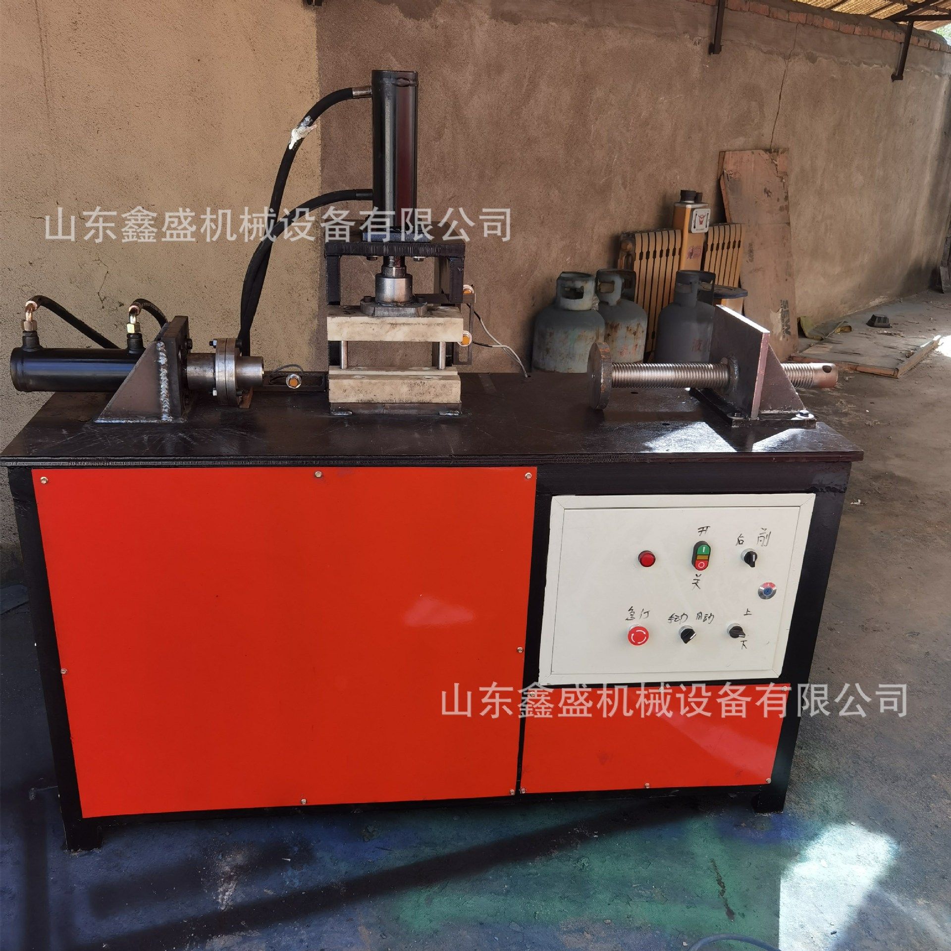 38型液压无痕缩管机 方管圆管全自动缩管机 对接钢管缩径机厂家,包装,五金配件包装,淘宝优惠券,粉丝福利购,淘宝优惠卷