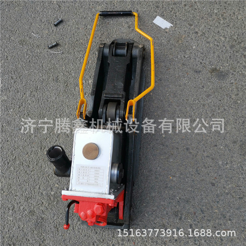 YQB-300线路道岔区起道或拨道作业 起道拨道一体机 液压起拨道器
