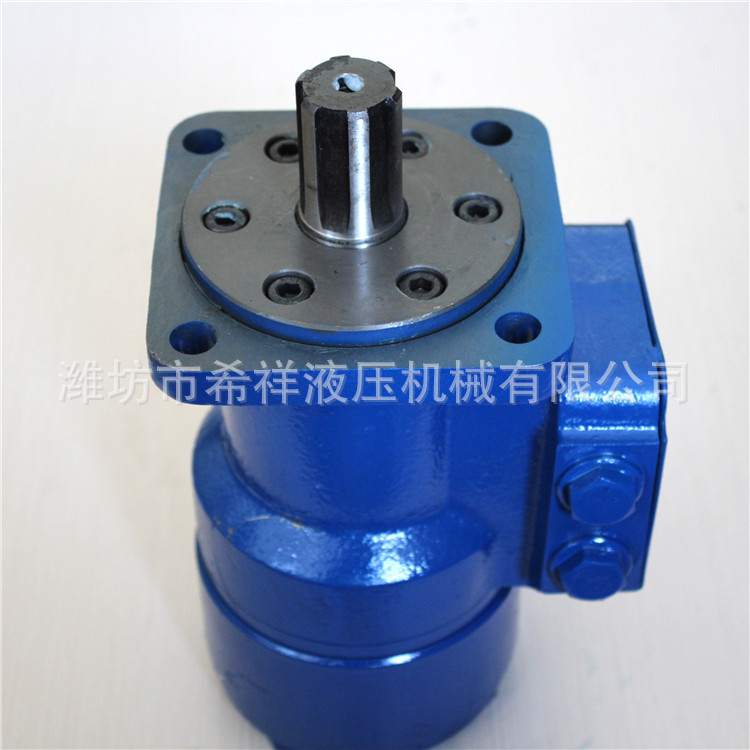 摆线液压马达BM2系列 微型液压动力单元 高转速摆线液压马达