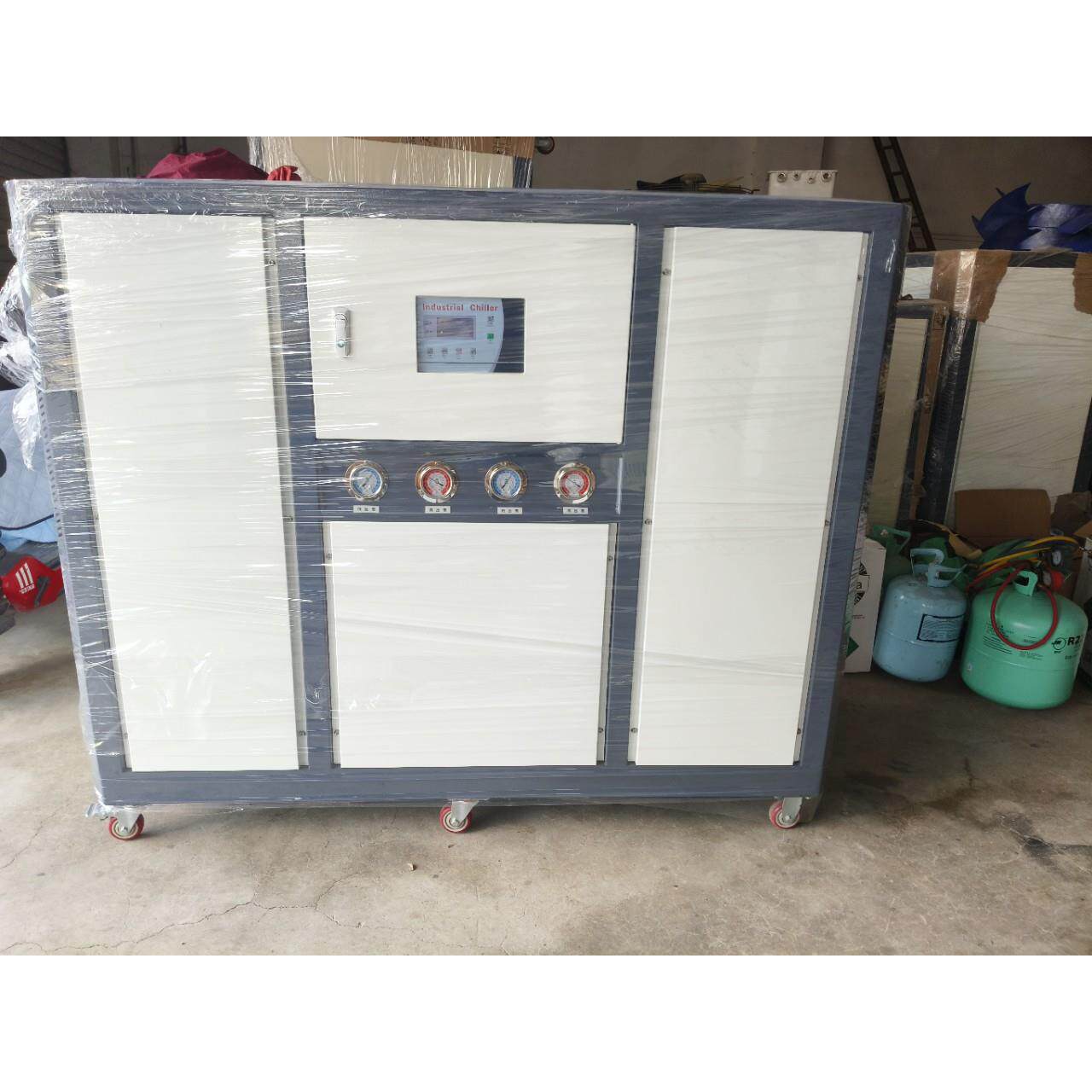 化工水冷冷水机工业冷水机惠州大洋电镀冷水机变频全自动制冷高效