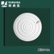 PU欧式 饰灯池仿石膏灯盘 吊顶灯盘圆形素面吊顶材料天花板造型装