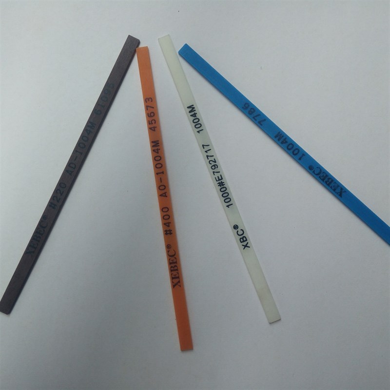 进口锐必克纤维油石 XEBEC模具抛光磨料 省模打磨精抛油石条