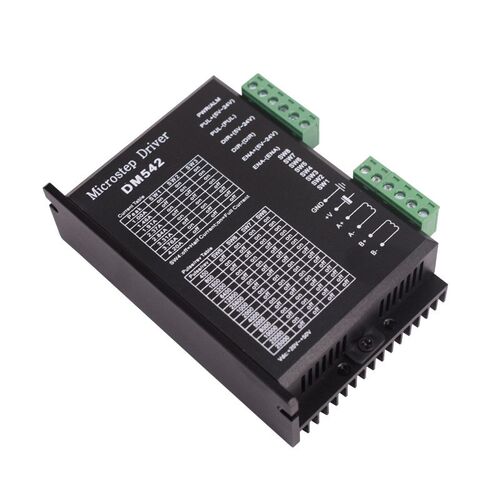 DM542 DSP数字式57/60/86型步进电机驱动器 替代雷赛M542/M542H