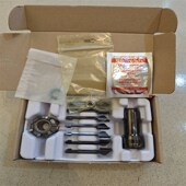 OTT JAKOB拉爪带螺栓95.600.033.2.6夹爪9560003326原装