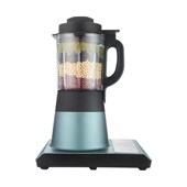 大容量加热家用轻音破壁机免过滤家用研磨辅食机智能豆浆机