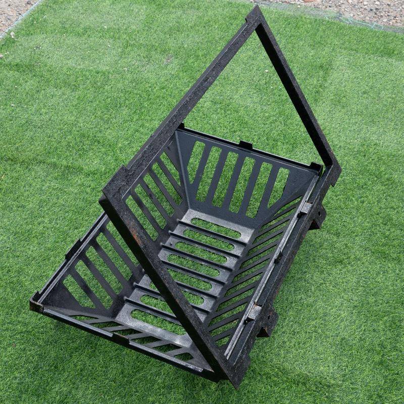 一体式树脂混凝土截污式雨水渗透过滤井面源污染处理器