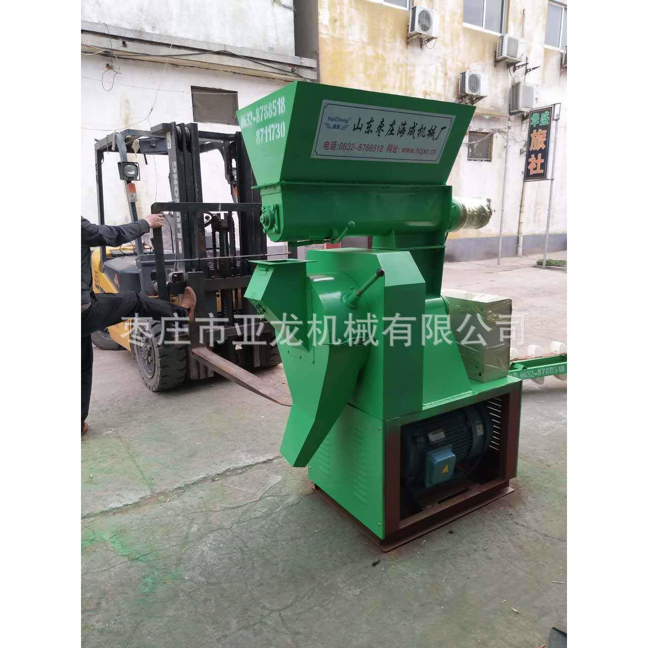 大产量牛羊鸡兔狗家畜饲料机/颗粒机/造粒机/饲料颗粒成型制粒机