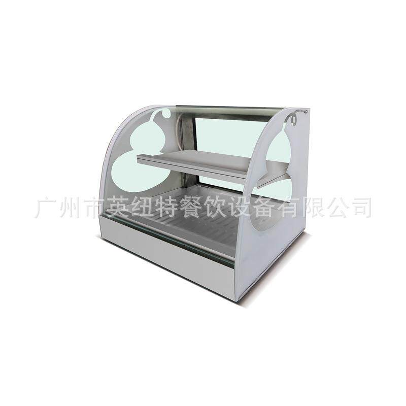 不锈钢恒温保温柜商用汉堡炸鸡防干烧大容量板栗红薯锁鲜陈列柜