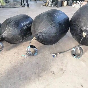市政管道高压堵水气囊300-2000mm排水橡胶封堵闭水气囊