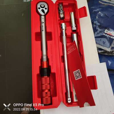 火炬扭力扳手（5件装）(TORCH)火花塞专用安装工具