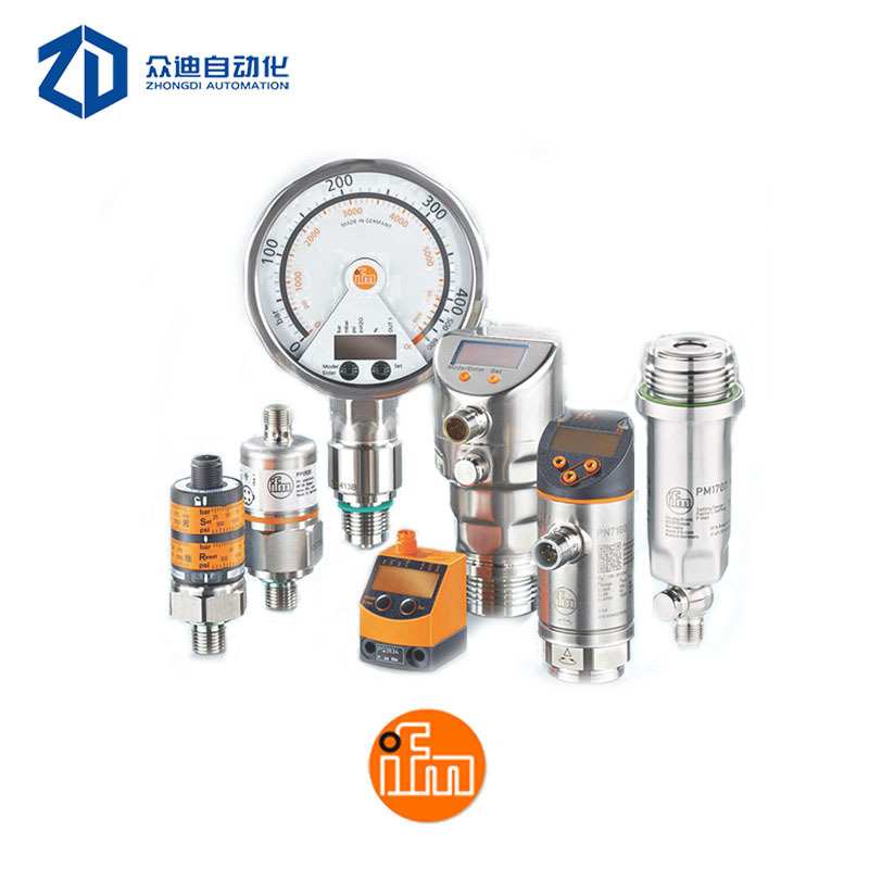 易福门PT5401压力变送器PT-250-SEG14-A-ZVG/US/ /W