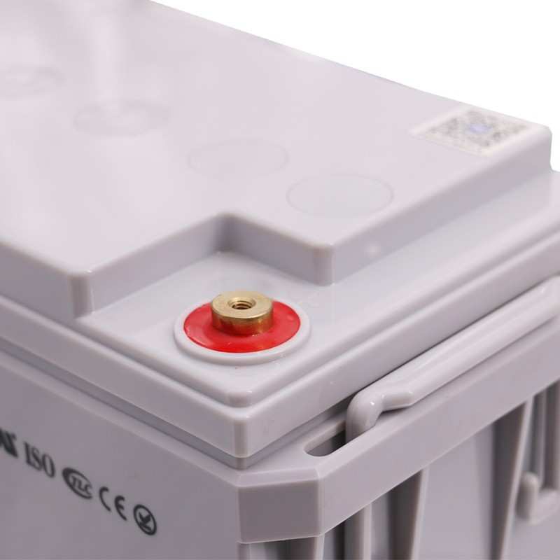 信源蓄电池VT65-12 12V6H V-TRUST免维护铅酸电池ups直流屏光伏