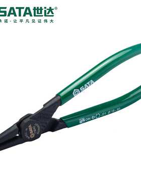 Sata世达G系列德式穴用曲口卡簧钳73040/73041/73042/73043/73044