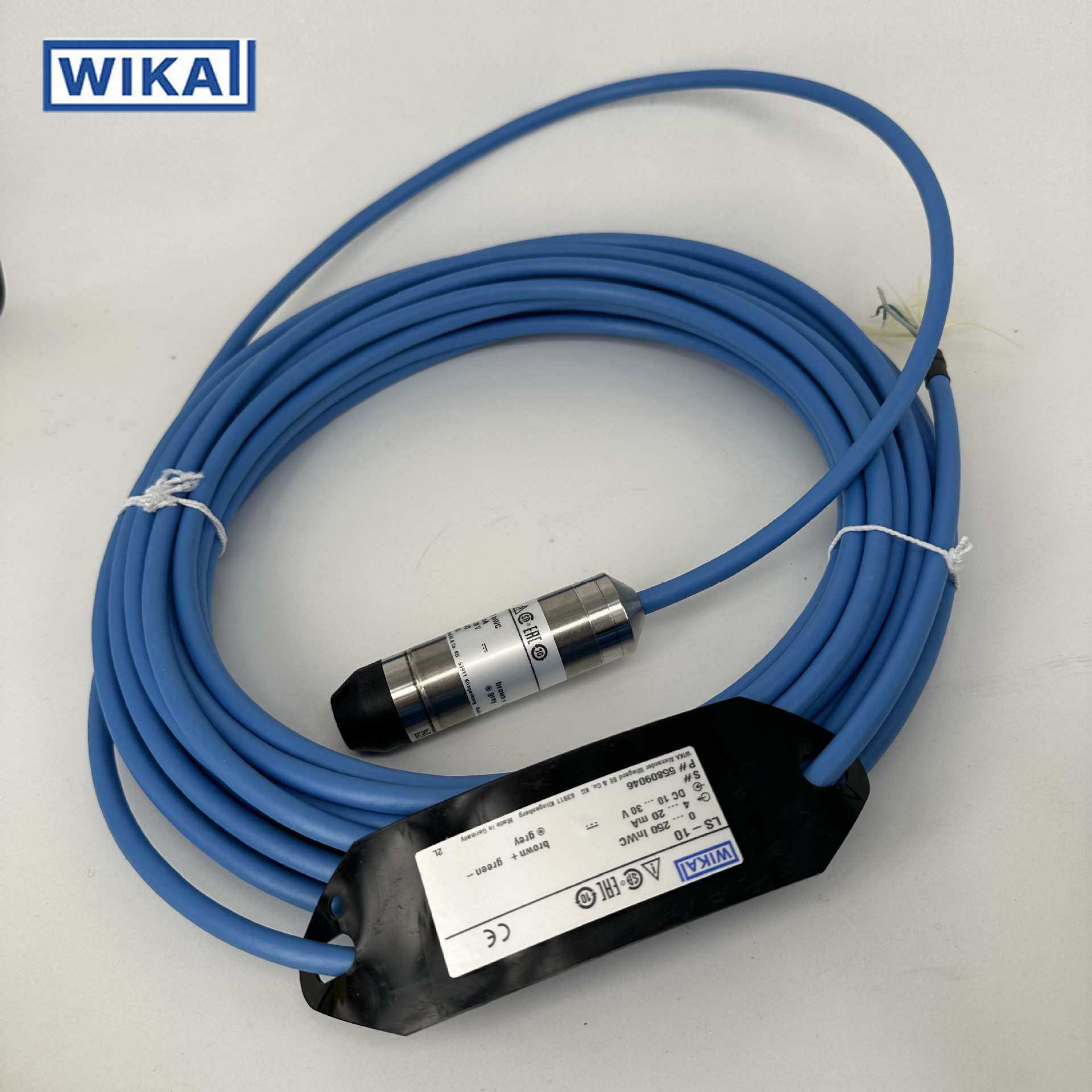 WIKA 压力传感器一般应用型LS-10投入式压力变送器 液位变送器
