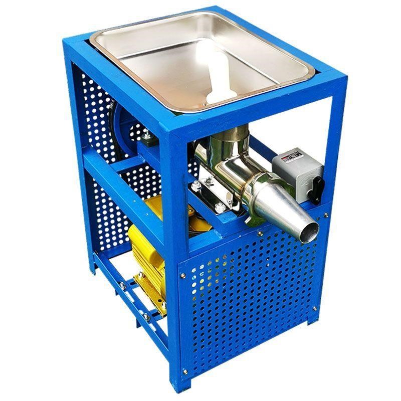 打糍粑机家用不锈钢年糕机商用全自动白果电动糯米粑粑Z机饵块厂