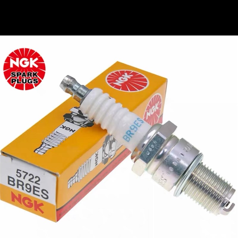 NGK火花塞二冲KTM300火花塞Z3B00火花塞火嘴火咀三浦300两冲火花