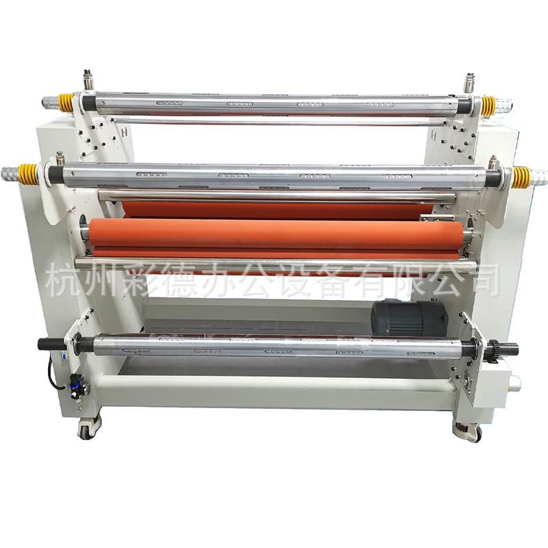 万德FM1450MAX 工业级重型覆膜机 热裱冷裱覆板复合一体智能覆膜,五金/工具,滚筒,淘宝优惠券,粉丝福利购,淘宝优惠卷