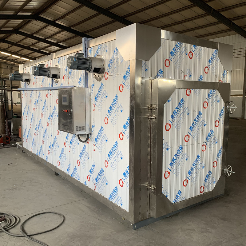 厂家供应木材炭化设备花旗松表面碳化南方松樟子松高温深度碳化箱