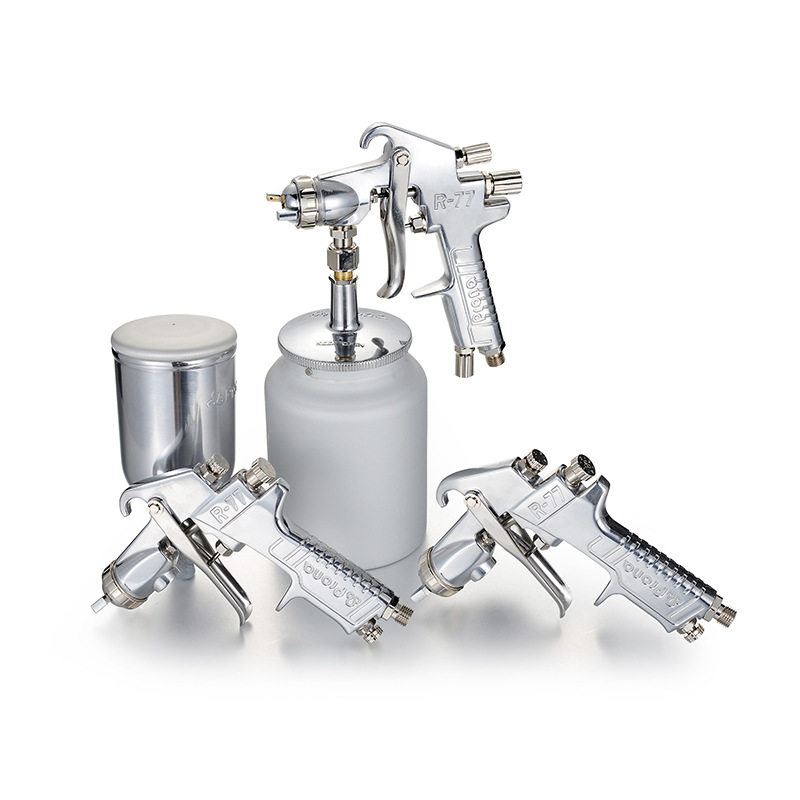 宝丽喷枪 喷漆枪上下壶R-77汽车家具油漆喷枪喷漆枪 高雾化喷漆枪,机械设备,其他机械设备,淘宝优惠券,粉丝福利购,淘宝优惠卷