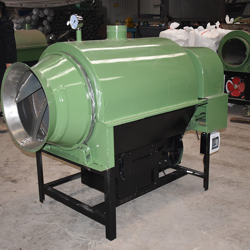 60型茶叶杀青机旋转炒干机滚筒炒茶机烧柴加工设备全自动杀青机,包装,五金配件包装,淘宝优惠券,粉丝福利购,淘宝优惠卷