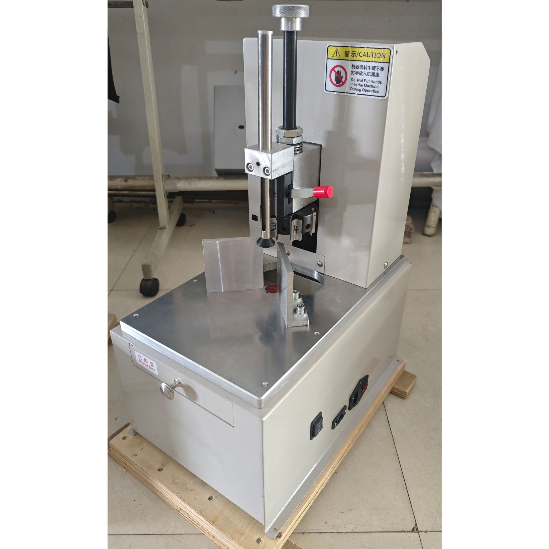 多刀电动圆角机切角机相册名片切斜边笔记本卡片吊牌倒角机