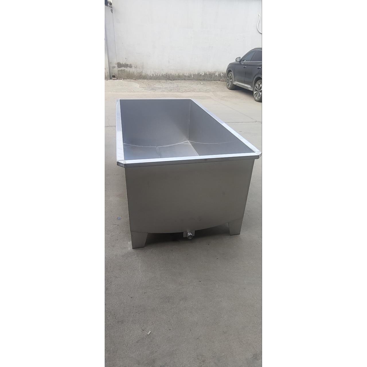 厂家直销304不锈钢储水池清水池净泡池