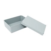 FA66铝制防水按钮盒 260 96mm大型铸铝接线盒 电气盒 185