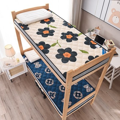 上下铺床垫软垫家用卧室加厚榻榻米垫子学生宿舍单人床褥子海绵垫