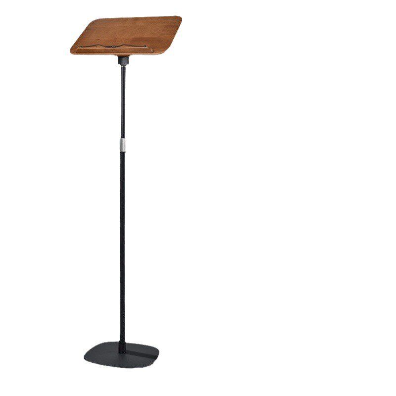 阅读架儿童升降读书架实木多功能可调节看书架学生琴谱架绘画架