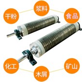 河沙用强磁辊磁选机 强磁环表面磁力17000高斯 铸造砂用强磁辊