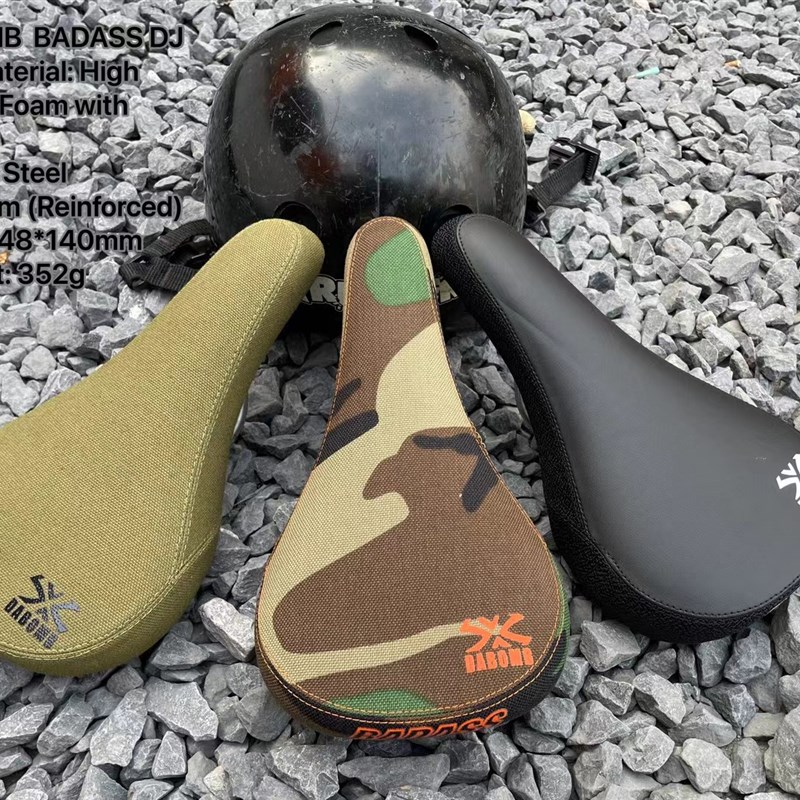 达奔座包DA BOMB BADsASS土坡街车DJ AM FR山地公路自行车坐垫座