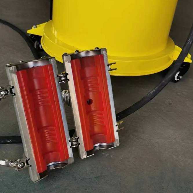 便携式钢轨涂油器 结构紧凑 设计新颖 操作简便莱鑫