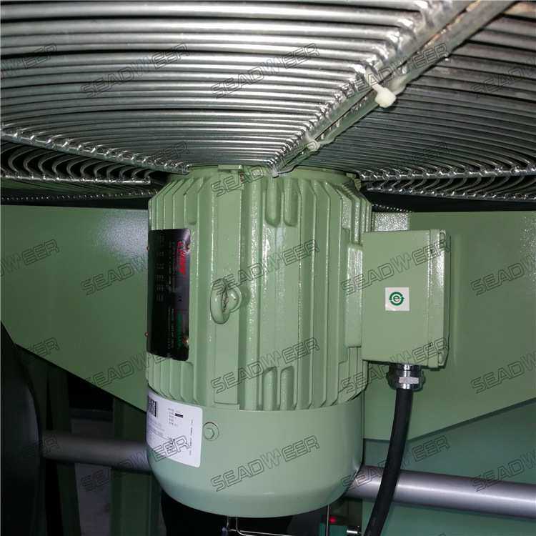 88291001-823寿力空压机风扇DPQ750H