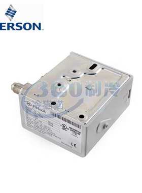EMERSON艾默生压力控制器PS1-A5A/A3A/R5A/R3A压力可调单压控制