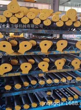 PC11000-6挖掘机小臂铲斗销轴 21N-70-33161 21N-70-31140