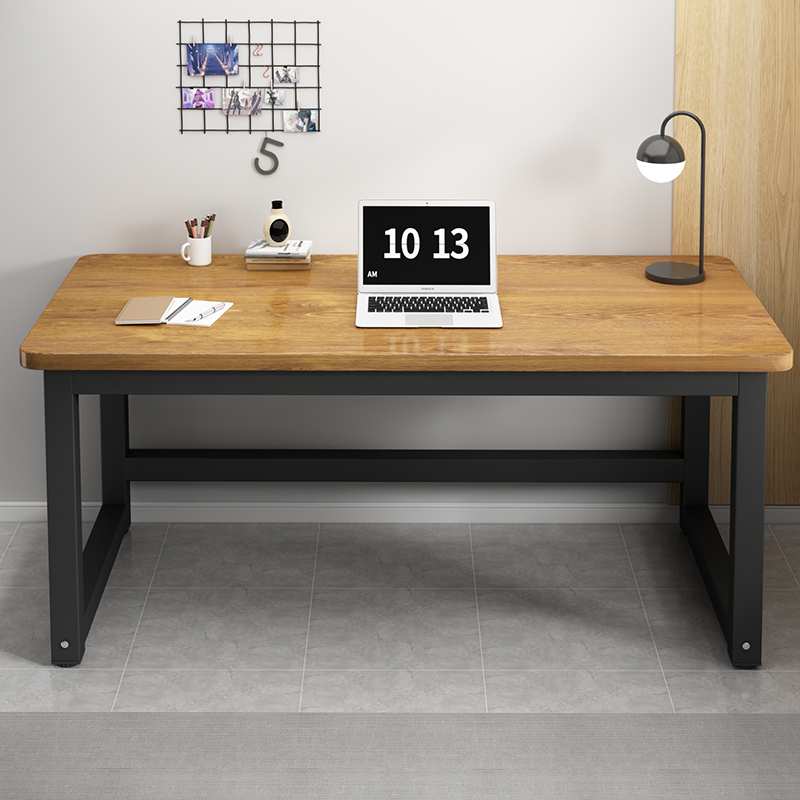 cs书桌电脑台式桌简易学习桌家用单人桌子卧室写字桌小户型办公桌