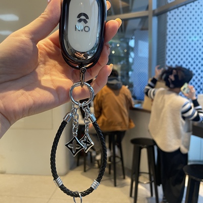 蔚来钥匙套新款未来ES6/ET5T/ET5/ES8/ET7EC6壳ES7包EC7女ET9车扣