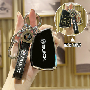 21plus 昂款 2022 钥匙别克男女套20包扣专用车科威S昂科威壳GS款