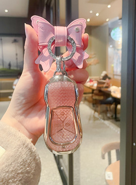 24款小鹏G6钥匙套Plus版p7汽车钥匙包p5扣G9maxp7ipro保护壳男女