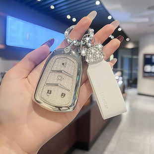 CT6套CT4XTS适用XT5钥匙CT5扣凯迪拉克GT4XT6XT4套SRTATSL