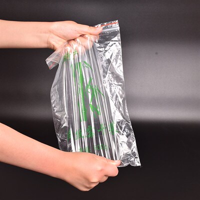 笋干笋丝梅干菜袋透明自封袋加厚1斤2斤装500克1000克封口袋