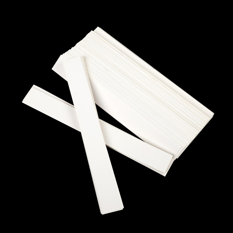 会计凭证垫板凭证垫脚角凭证垫片长方形垫条硬白纸板会计凭证夹条