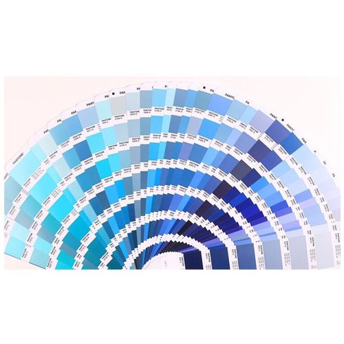 潘通色卡国际标准色卡印刷油漆涂料色卡2390色1601