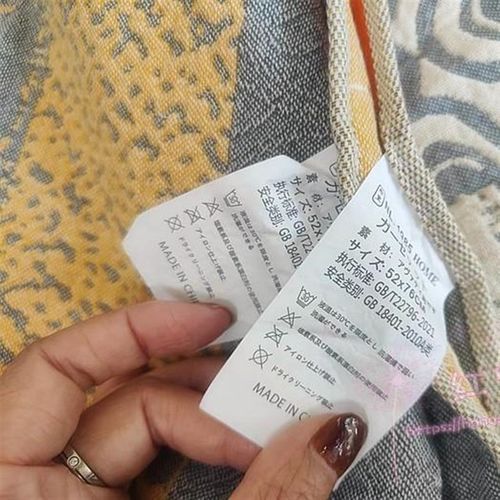 【岛国订单】软绵绵的六层原棉纱布大枕巾流苏优雅别致枕垫一对装