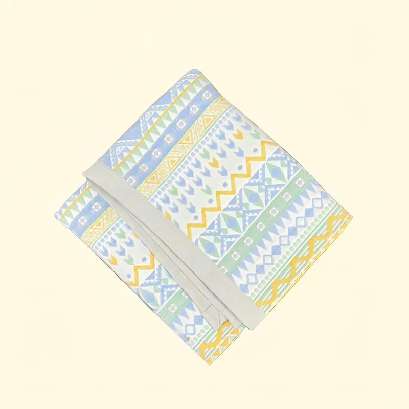 【宽边凉席80*130】婴童夏季软凉席